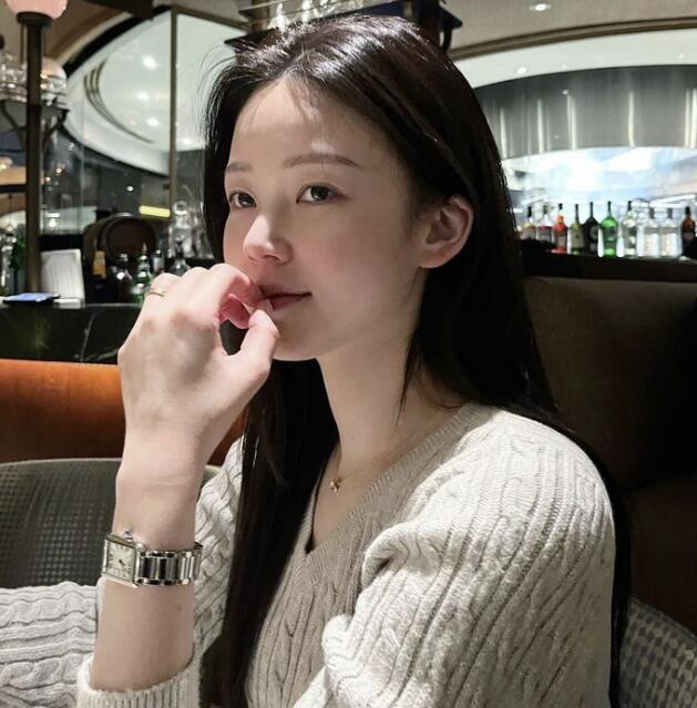 김민재 전 부인 안지민 