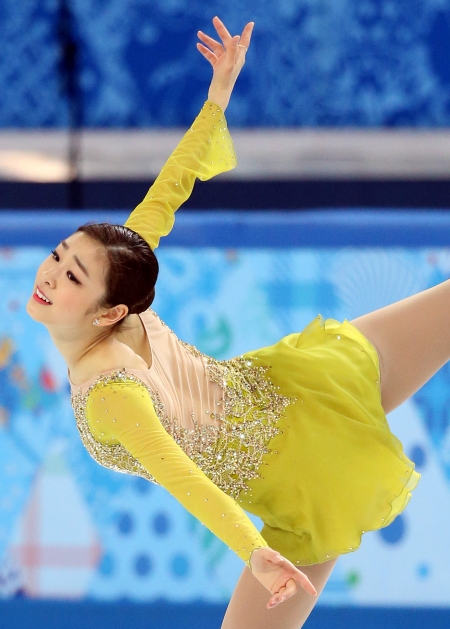 김연아 레전드