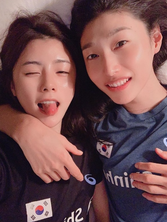 김연경 레즈설