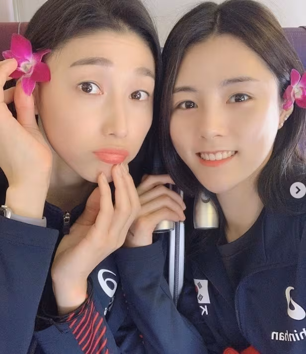 김연경 레즈설