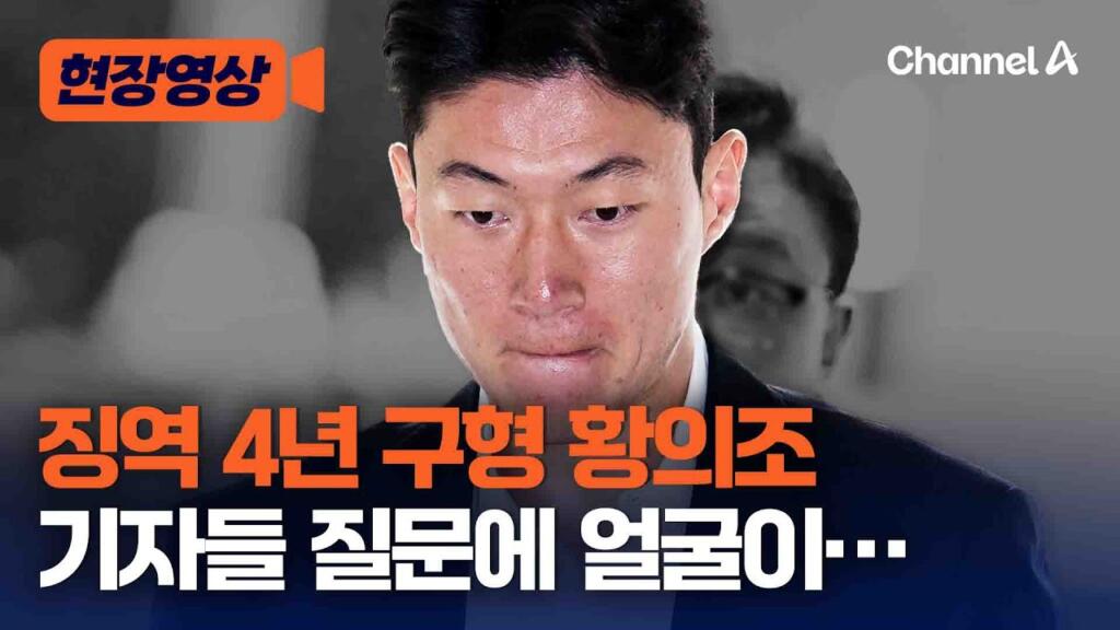 황의조 영상 사건 총정리 - 효민, 채지안, 박지윤 불법촬영 유죄 판결 및 감형 논란 근황까지