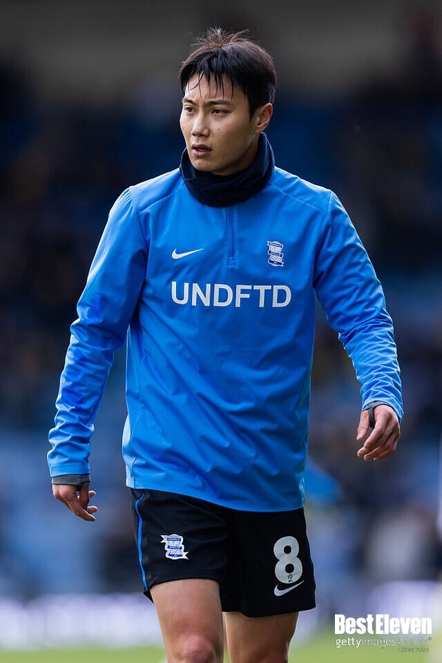 백승호 버밍엄 시티 FC 선수 연봉부터 통계, 부상, 이적, 국대 근황까지